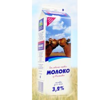Молоко 3,2% (950 гр.)